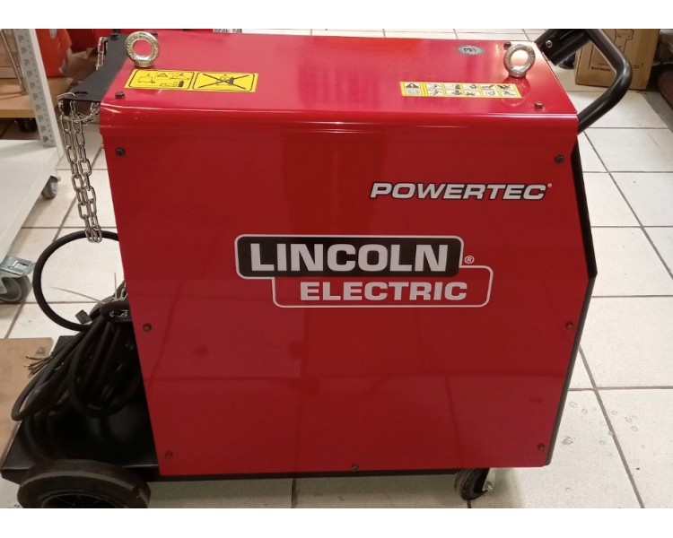 Lincoln powertec 305c