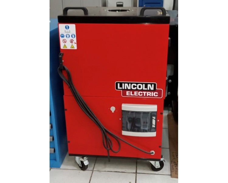 Lincoln electric-Groupe d'aspiration et filtration poussière