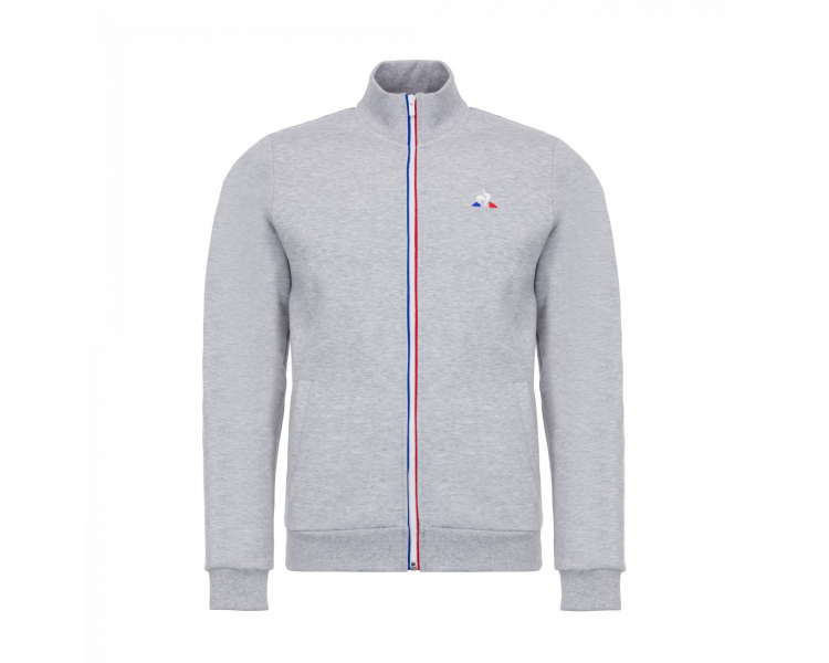 sweat zippe le coq sportif