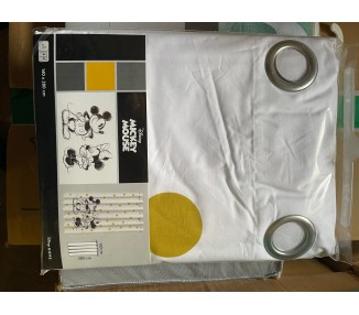 RIDEAUX 4 € vendu en palette