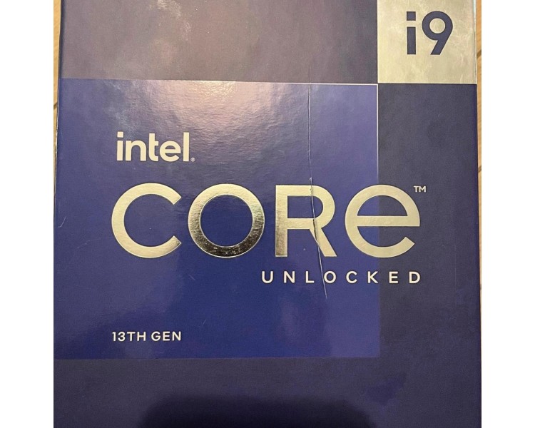 Processeur intel icore I 9