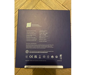 Processeur intel icore I 9