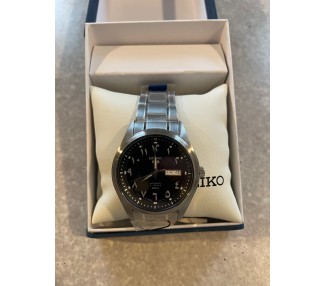 MONTRE SEIKO SNKP21J1 Chiffres Arabe