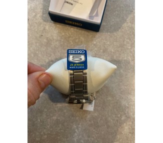 MONTRE SEIKO SNKP21J1 Chiffres Arabe