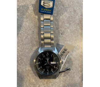 MONTRE SEIKO SNKP21J1 Chiffres Arabe