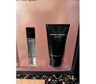 Coffret parfum Narsico Rodriguez For Her