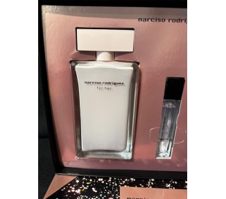 Coffret parfum Narsico Rodriguez For Her