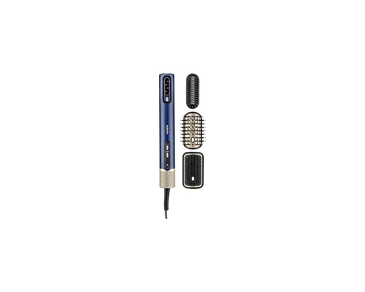 BaByliss – AS6553E – Multistyler 4 en 1 Air Wand
