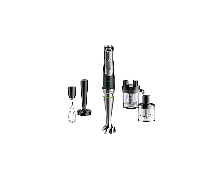Braun MultiQuick 9 MQ 9187XLI Mixeur Plongeant