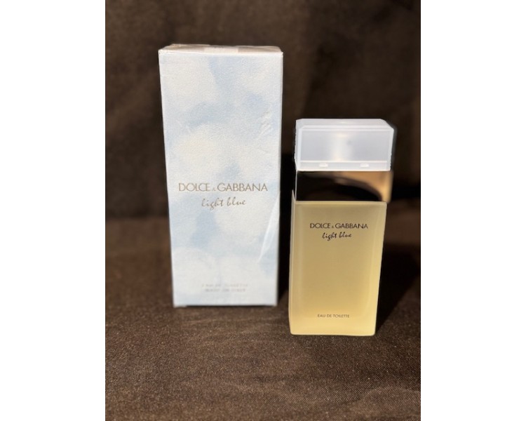 Parfum Dolce&Cabanna Blue light 100ml