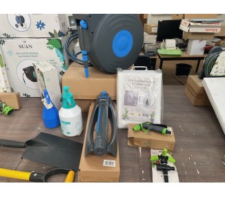 LOT JARDIN 300 Palettes