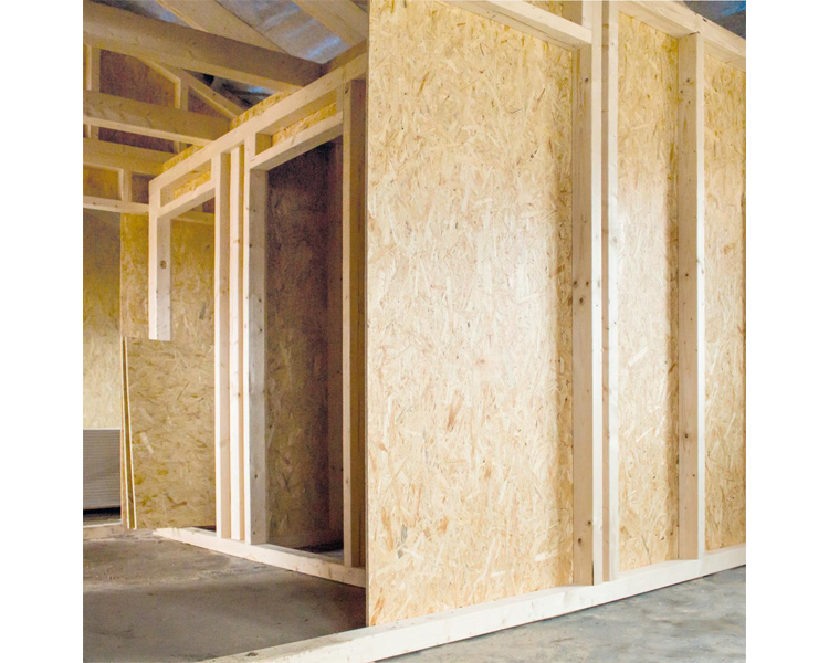 ARRIVAGE 23/06/2025  OSB  Plaque Clipsable A partir de 5 € / m2