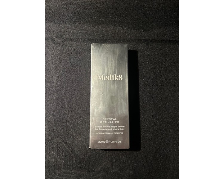 SERUM DE NUIT MEDIK8