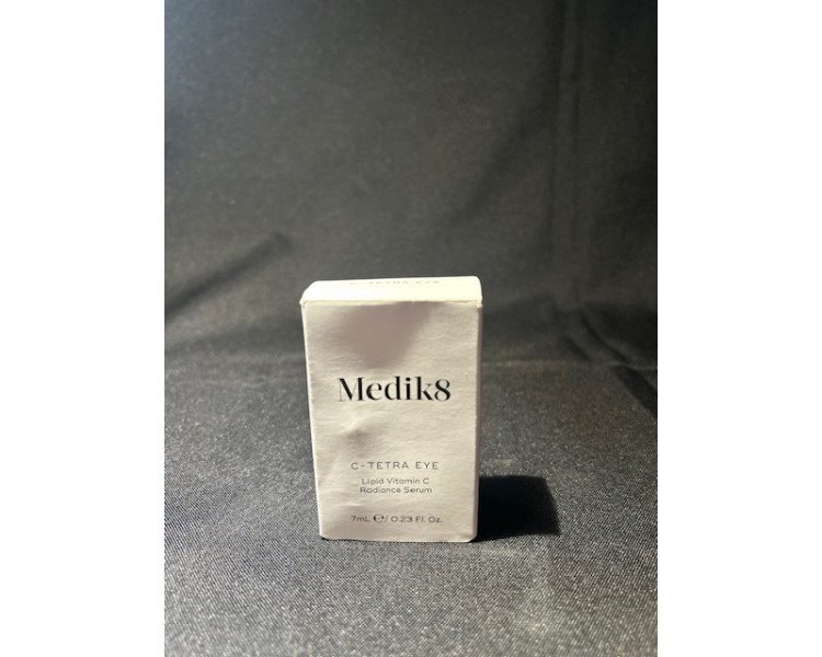 SERUM POUR LES YEUX C-TETRA EYE MEDIK8