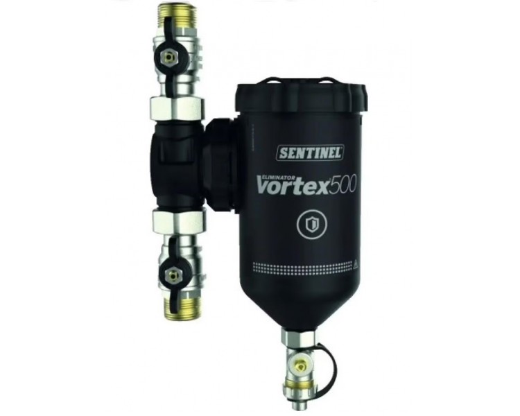FILTRE A BOUE MAGNETIQUE ELIMINATOR VORTEX 500