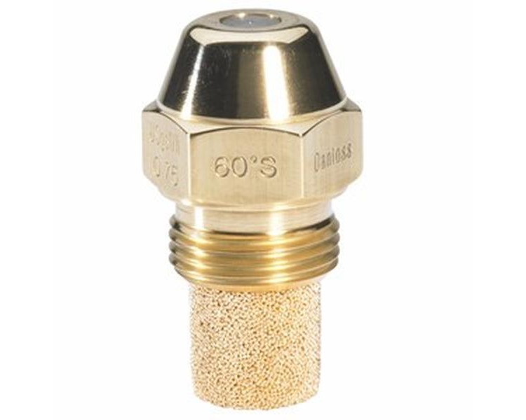 BOITE X10 GICLEUR TYPE S 60° 0.60 DANFOSS