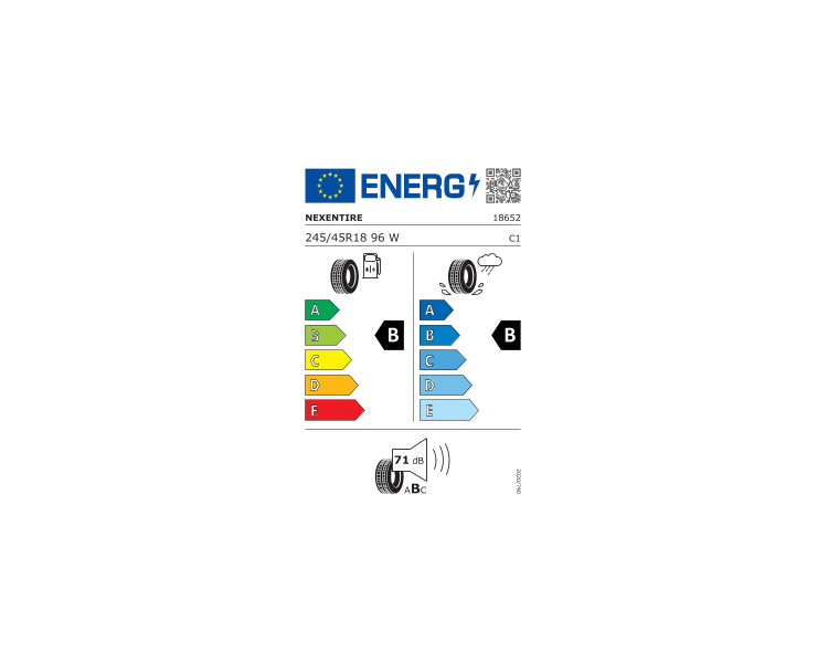 copy of Premiorri Solazo S Plus 205/55R16 94W LOT DE 2