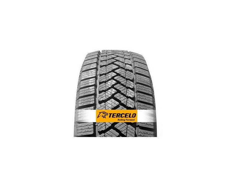 Tercelo Croseason VAN 225/65 R16C 112/110S 8PR 3PMSF LOT DE 2 Tercelo Croseason VAN 225/65 R16C 112/110S 8PR 3PMSF LOT DE 2