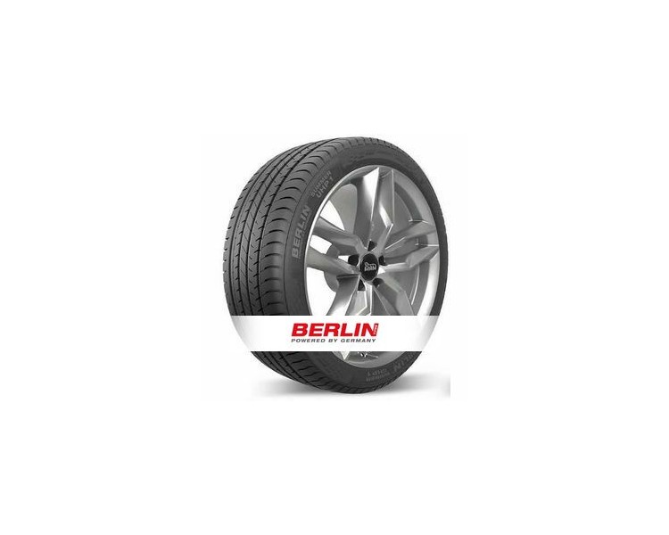 Berlin Tires Summer UHP1 255/55 R18 105V LOT DE 2 Berlin Tires Summer UHP1 255/55 R18 105V LOT DE 2