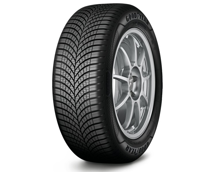Pneu Goodyear VECTOR 4SEASONS GEN-3 205/45 R17 88W LOT DE 2