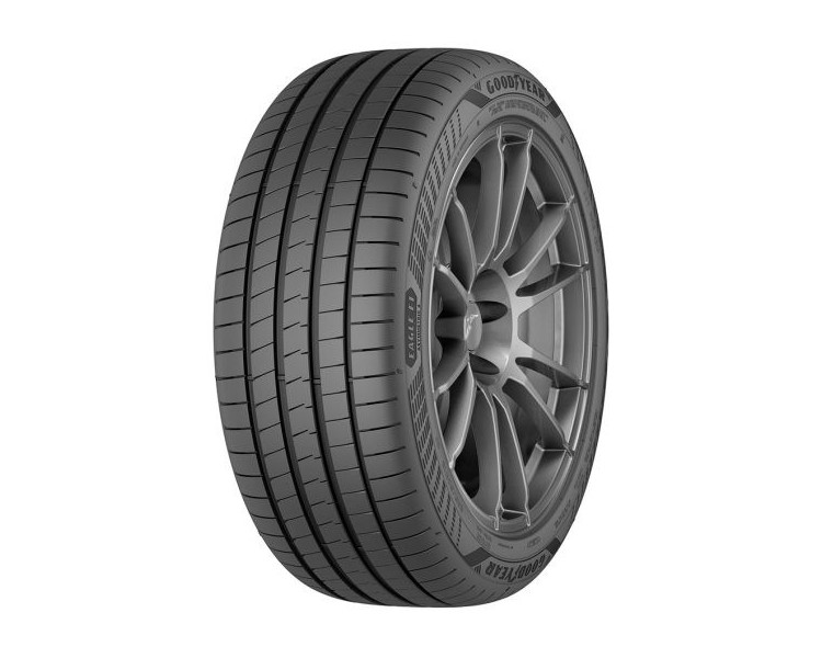 Pneu Goodyear Eagle F1 Asymmetric 6 225/45 R17 94Y LOT DE 2 Pneu Goodyear Eagle F1 Asymmetric 6 225/45 R17 94Y LOT DE 2