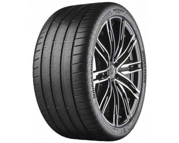 Pneu Bridgestone Potenza Sport 235/35 R19 91Y LOT DE2