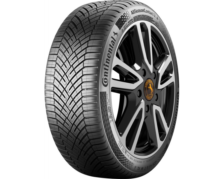 Pneu Continental AllSeasonContact 2 255/40 R21 102T LOT DE 2