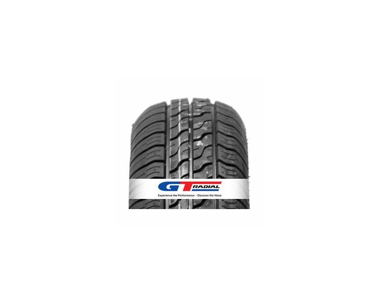 PNEUS GT-Radial Kargomax ST-4000 155R13C 84N XL  M+S  Trailer ONLY LOT DE 2