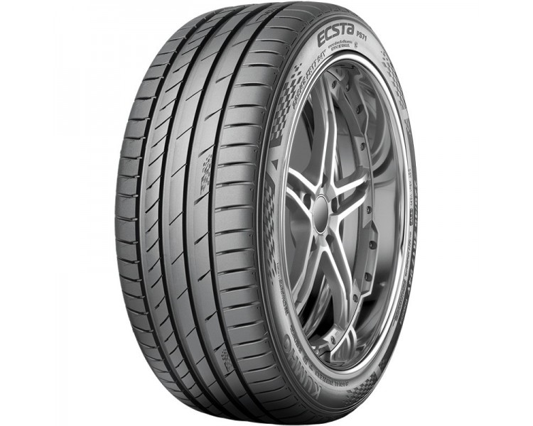 Pneu Kumho Ecsta PS71 225/50 R17 98W LOT DE 2