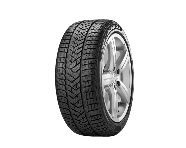 Pneu Pirelli Winter Sottozero 3 255/40 R20 101W LOT DE 2