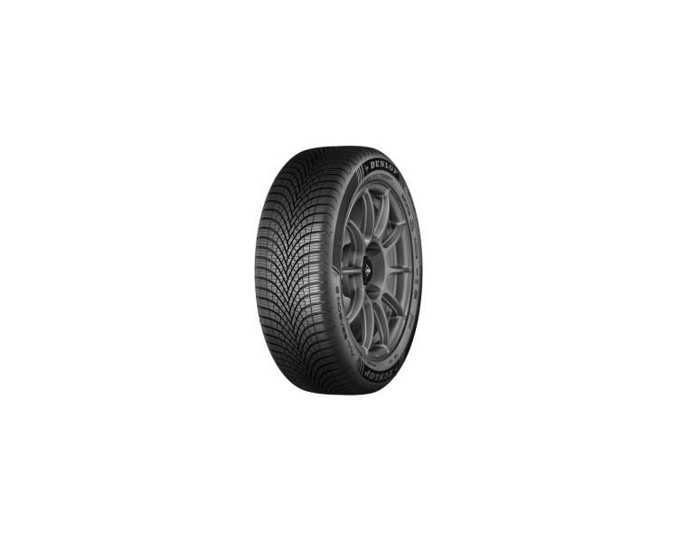 Pneu Dunlop ALL SEASON 2 XL M+S 3PMSF TL 205/60 R16 96V LOT DE 2