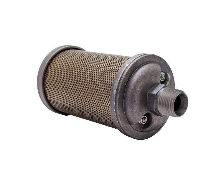 SILENCIEUX D'ECHAPPEMENT ALWITCO X07