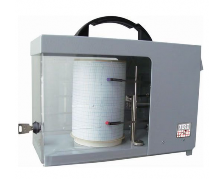 THERMOGRAPHE / ENREGISTREUR VISIOTAMBOUR