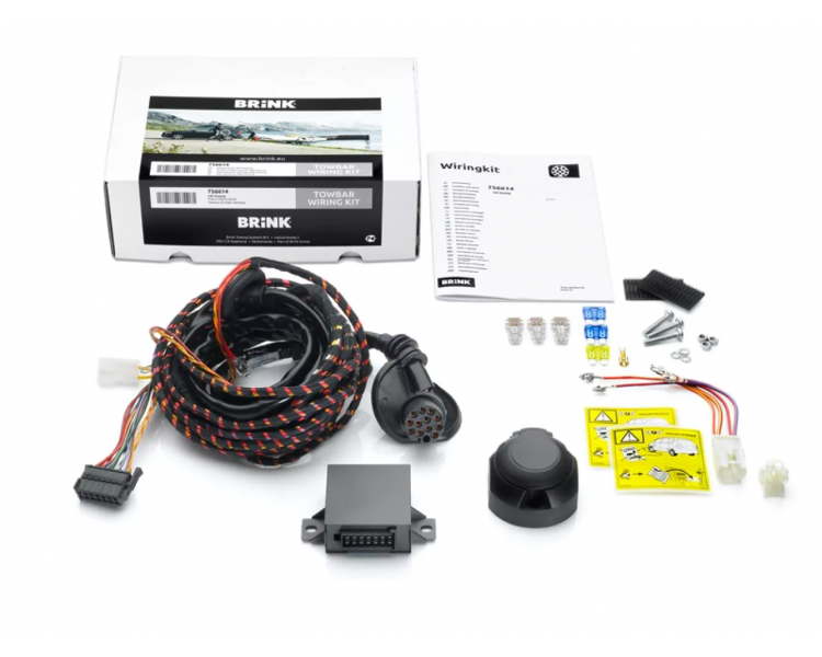 KIT DE BRANCHEMENT ELECTRIQUE NISSAN