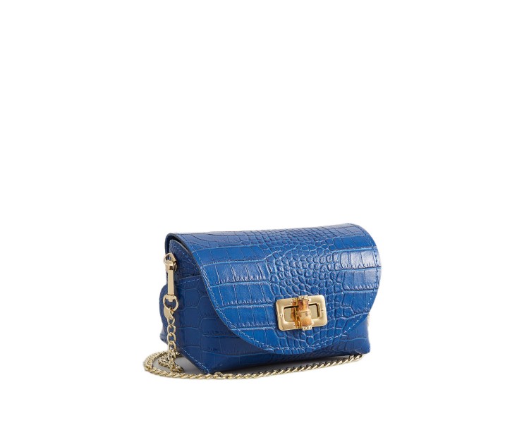 SAC CHRISTIAN LAURIER BLEU ROI