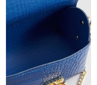 SAC CHRISTIAN LAURIER BLEU ROI