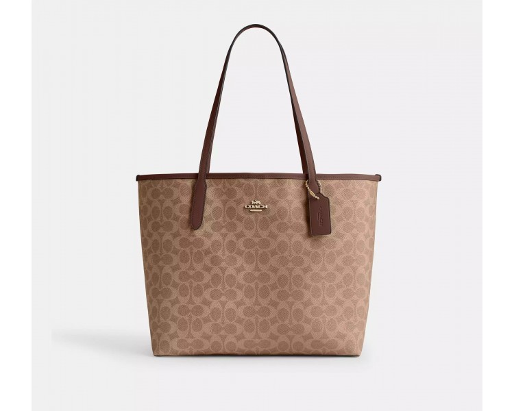 SAC CABAS COACH