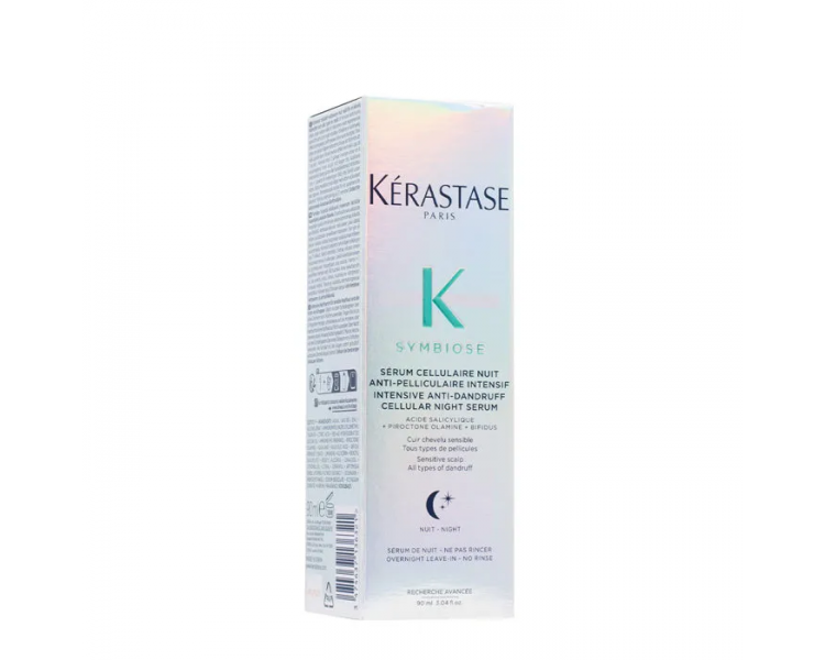 SERUM CELLULAIRE NUIT ANTI-PELLICULAIRE KERASTASE