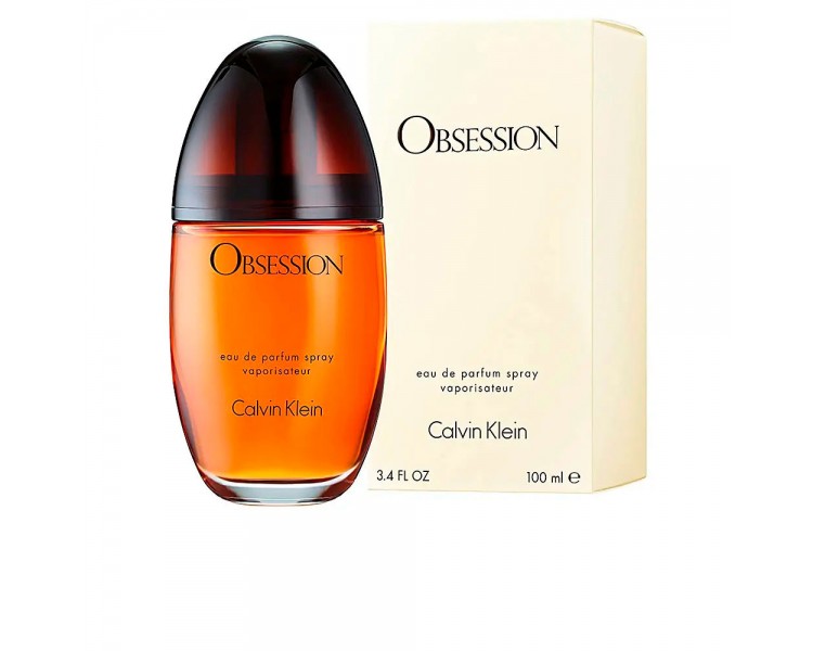 EAU DE PARFUM CALVIN KLEIN "OBSESSION"
