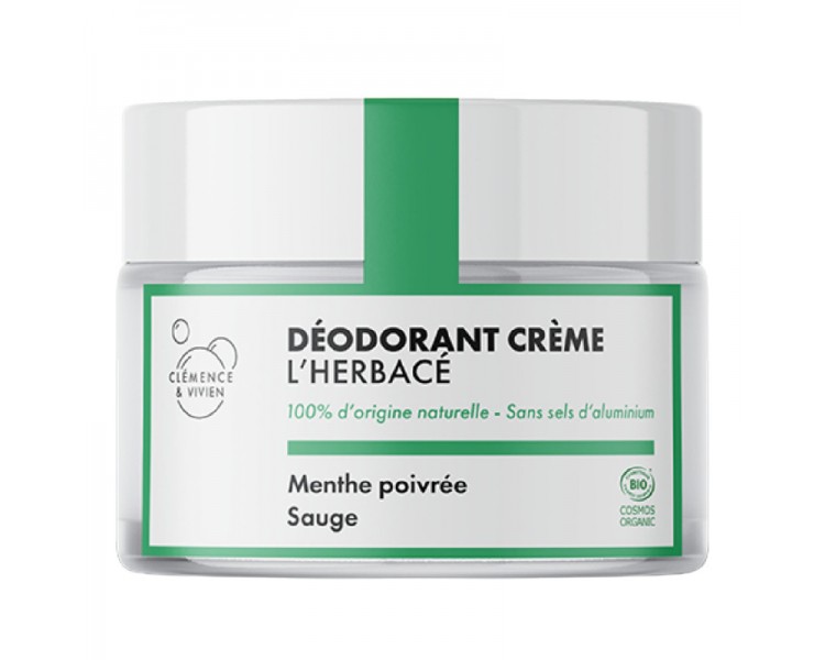DEODORANT CREME L'HERBACE