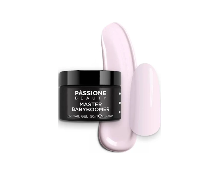GEL UV PASSIONE BEAUTY
