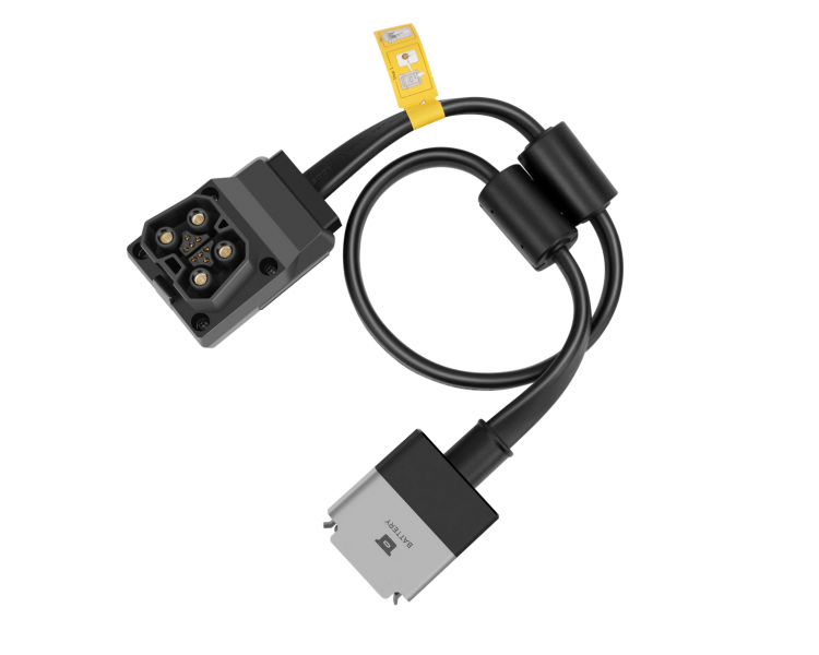 CABLE STATION ELECTRIQUE ECOFLOW BKW-DELTA PRO