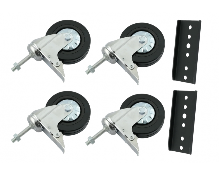 ROUE POUR PANNEAU SOLAIRE ECOFLOW