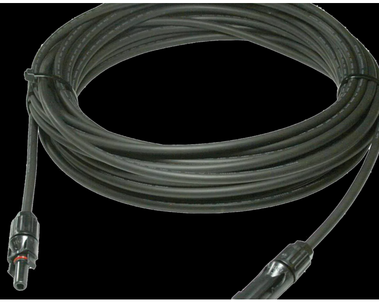 CABLE RALLONGE MC4 ECOFLOW