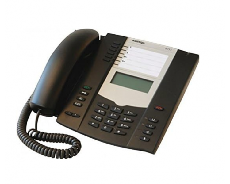 TELEPHONE FIXE AASTRA