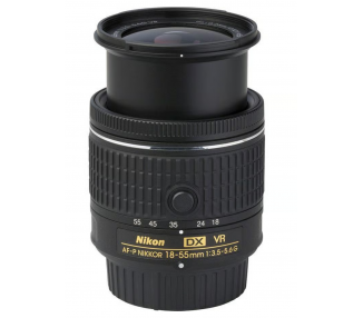 OBJECTIF NIKON 18-55MM