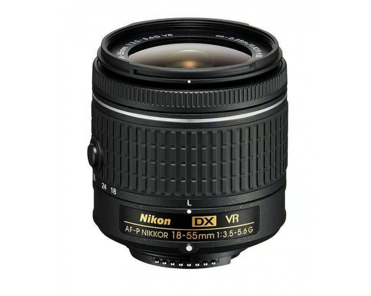 OBJECTIF NIKON 18-55MM