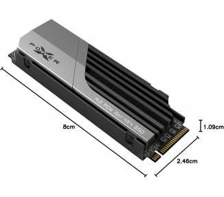 DISQUE DUR SILICON POWER