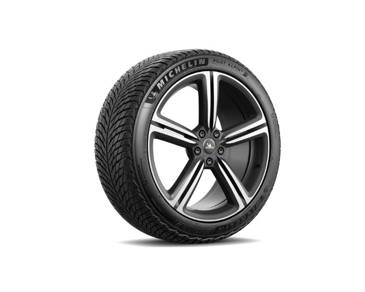 Pneus Michelin Pilot Alpin 5 225/50 R18 99V lot de 2