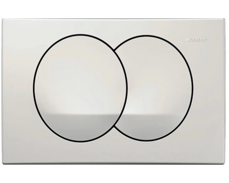 copy of PLAQUE DE DECLENCHEMENT WC